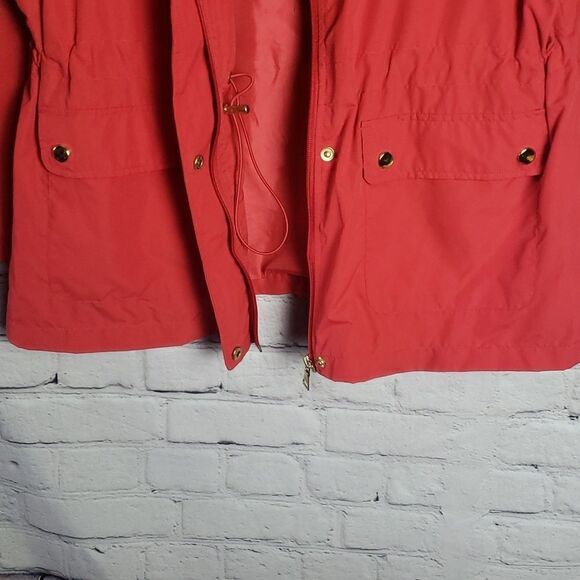 Style and Company Red Jacket - Picture 9 of 9